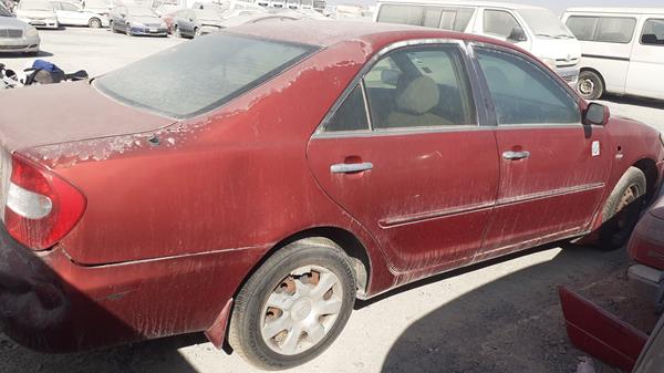 Photo 8 VIN: 6T1BE32K64X422734 - TOYOTA CAMRY 