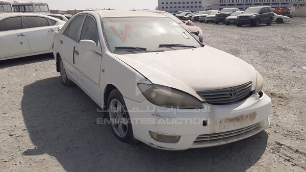 Photo 8 VIN: 6T1BE32K64X422796 - TOYOTA CAMRY 