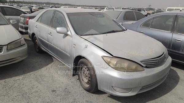 Photo 9 VIN: 6T1BE32K66X561409 - TOYOTA CAMRY 