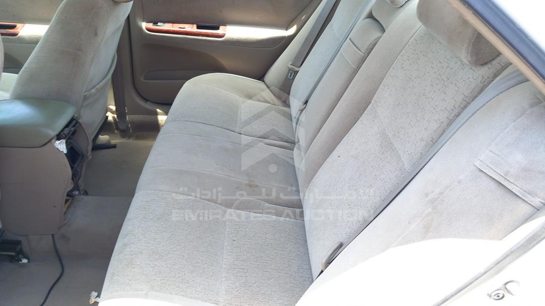 Photo 18 VIN: 6T1BE32K76X558647 - TOYOTA CAMRY 