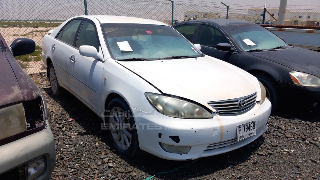 Photo 8 VIN: 6T1BE32K76X558647 - TOYOTA CAMRY 