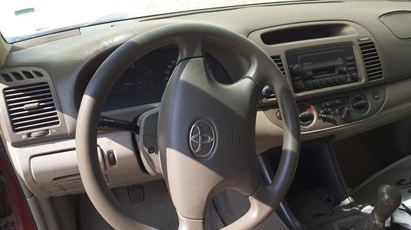 Photo 9 VIN: 6T1BE32K93X384138 - TOYOTA CAMRY 