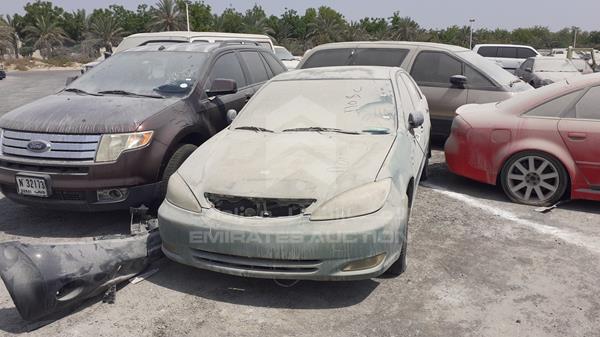 Photo 3 VIN: 6T1BE32K93X415646 - TOYOTA CAMRY 