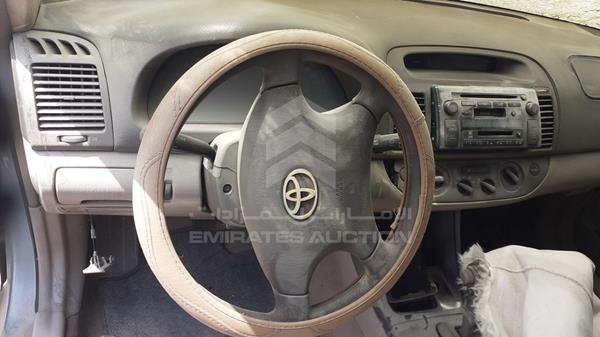 Photo 9 VIN: 6T1BE32K93X415646 - TOYOTA CAMRY 