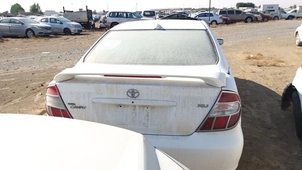 Photo 7 VIN: 6T1BE33K14X476506 - TOYOTA CAMRY 