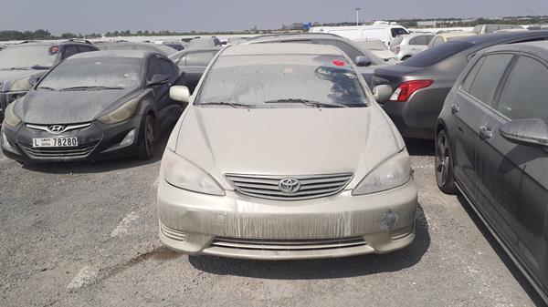 Photo 0 VIN: 6T1BE33K43X408344 - TOYOTA CAMRY 