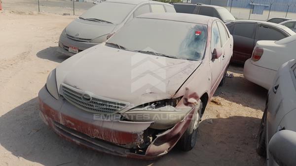 Photo 3 VIN: 6T1BE33K54X457344 - TOYOTA CAMRY 