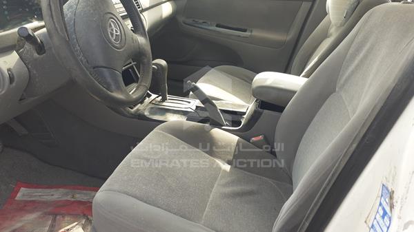 Photo 12 VIN: 6T1BE33K55X513929 - TOYOTA CAMRY 