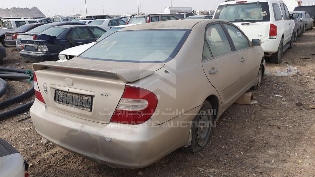 Photo 6 VIN: 6T1BE33K94X459212 - TOYOTA CAMRY 