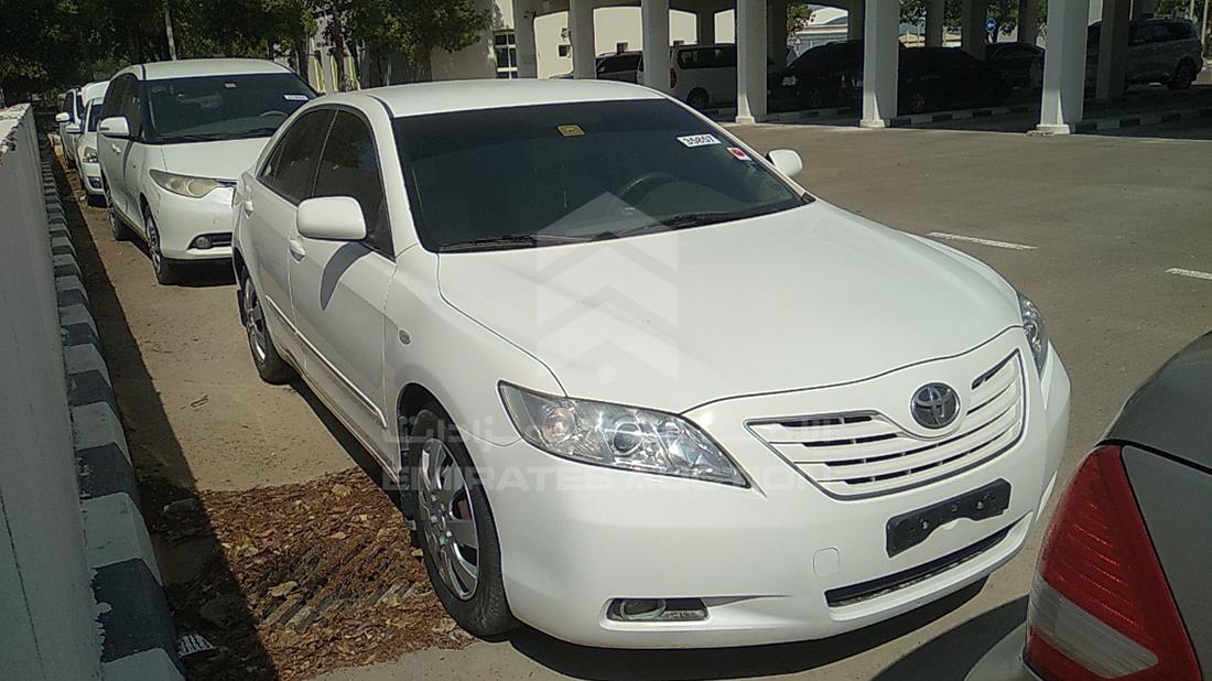 Photo 8 VIN: 6T1BE42K27X408744 - TOYOTA CAMRY 