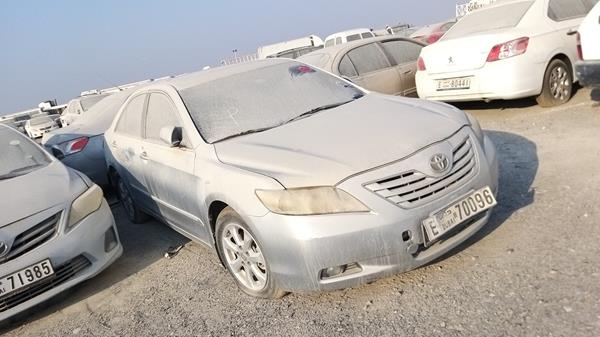 Photo 8 VIN: 6T1BE42K27X430923 - TOYOTA CAMRY 