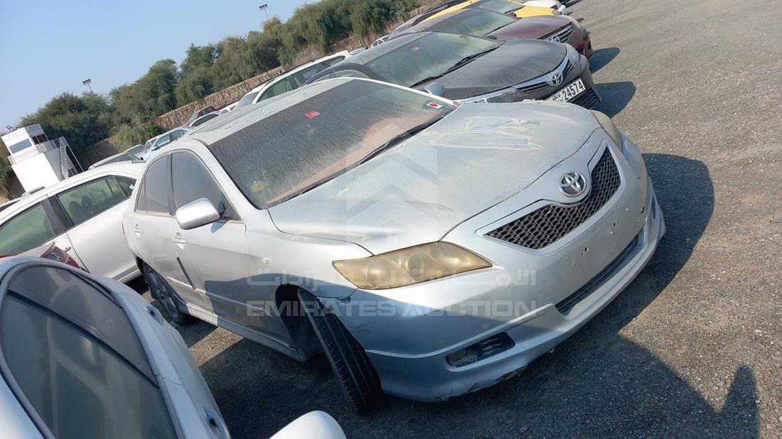 Photo 9 VIN: 6T1BE42K67X378552 - TOYOTA CAMRY 