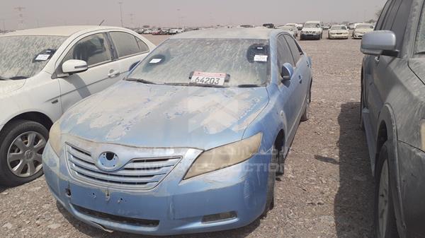 Photo 4 VIN: 6T1BE42K67X421397 - TOYOTA CAMRY 