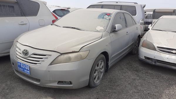 Photo 3 VIN: 6T1BE42K69X547049 - TOYOTA CAMRY 