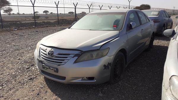 Photo 3 VIN: 6T1BE42K69X551876 - TOYOTA CAMRY 