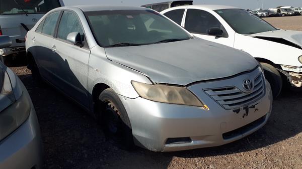 Photo 9 VIN: 6T1BE42K79X551787 - TOYOTA CAMRY 