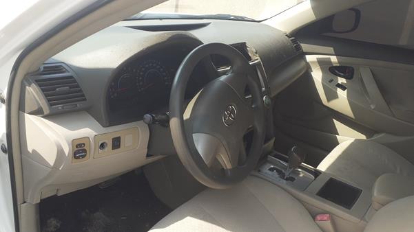 Photo 10 VIN: 6T1BE42K89X578545 - TOYOTA CAMRY 