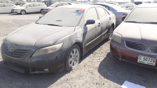 Photo 3 VIN: 6T1BE42K98X530342 - TOYOTA CAMRY 