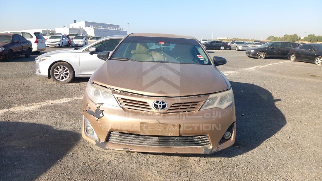 Photo 2 VIN: 6T1BF9FK0DX431620 - TOYOTA CAMRY 