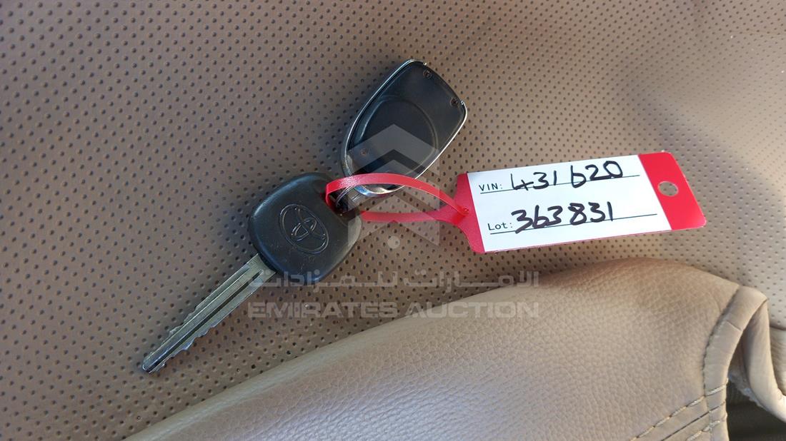 Photo 6 VIN: 6T1BF9FK0DX431620 - TOYOTA CAMRY 