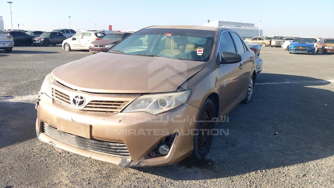 Photo 7 VIN: 6T1BF9FK0DX431620 - TOYOTA CAMRY 