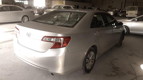 Photo 8 VIN: 6T1BF9FK1FX569105 - TOYOTA CAMRY 