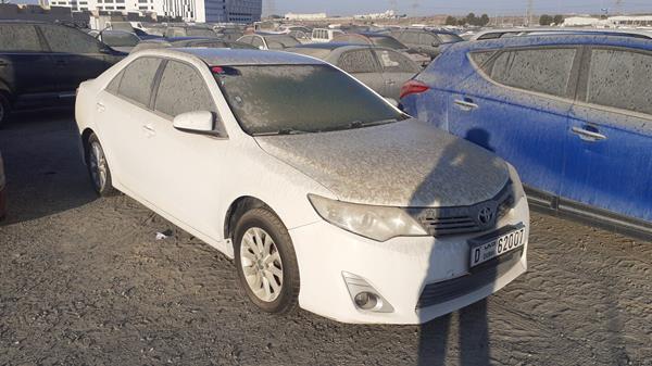 Photo 9 VIN: 6T1BF9FK2CX413036 - TOYOTA CAMRY 