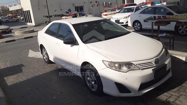 Photo 9 VIN: 6T1BF9FK2FX563443 - TOYOTA CAMRY 