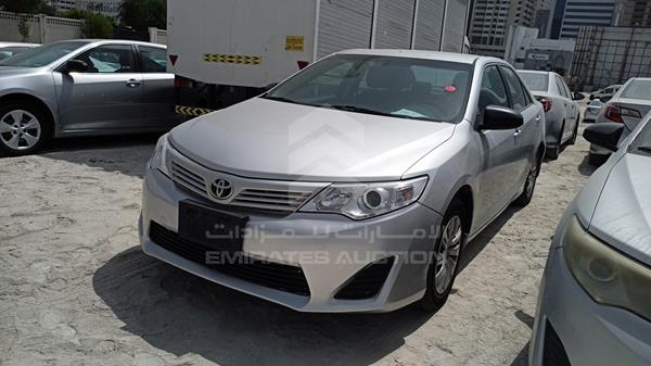 Photo 5 VIN: 6T1BF9FK3FX574905 - TOYOTA CAMRY 