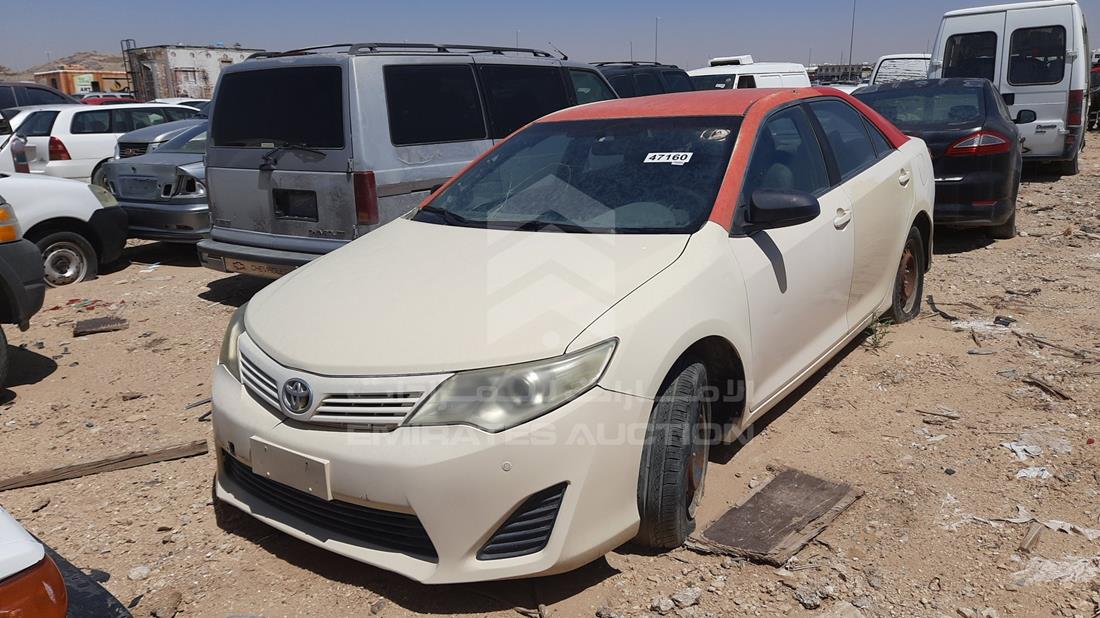 Photo 3 VIN: 6T1BF9FK4EX495676 - TOYOTA CAMRY 