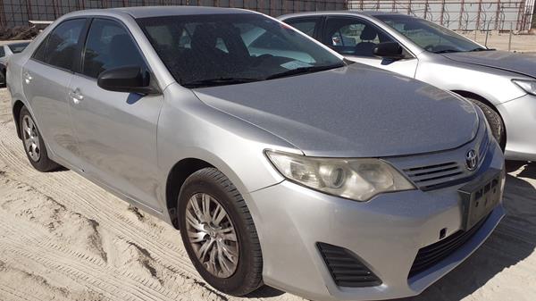 Photo 9 VIN: 6T1BF9FK4FX568949 - TOYOTA CAMRY 