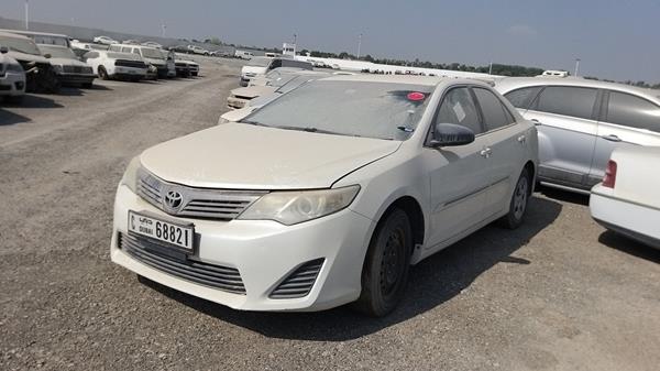 Photo 5 VIN: 6T1BF9FK5CX393154 - TOYOTA CAMRY 