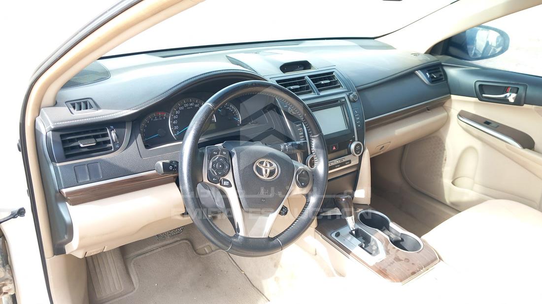 Photo 12 VIN: 6T1BF9FK5EX511447 - TOYOTA CAMRY 