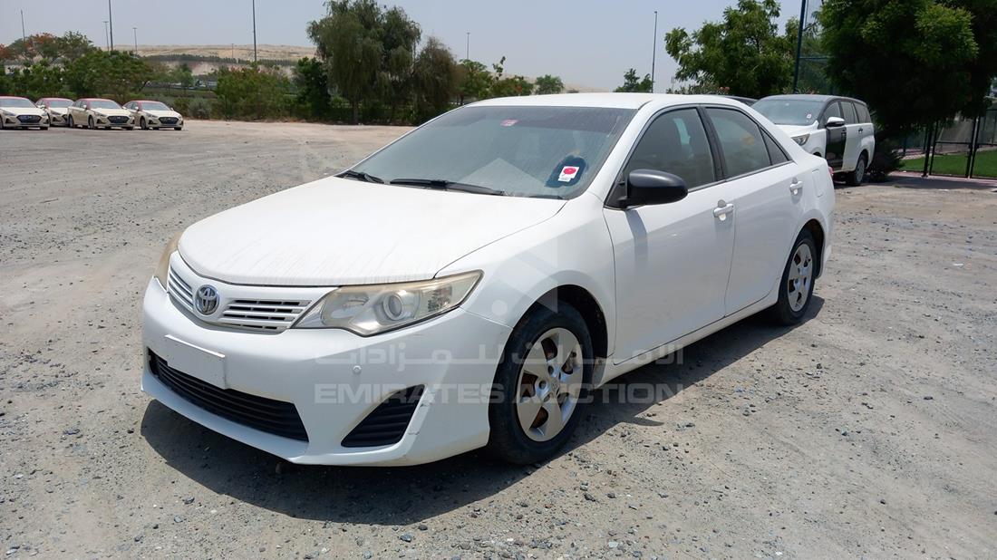 Photo 5 VIN: 6T1BF9FK7FX585163 - TOYOTA CAMRY 