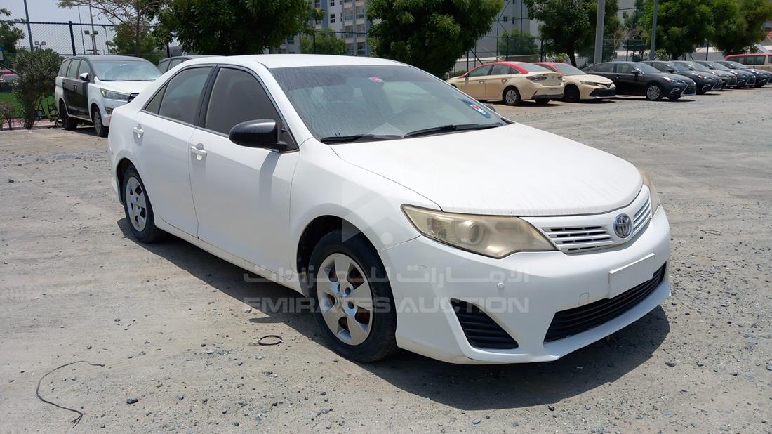 Photo 9 VIN: 6T1BF9FK7FX585163 - TOYOTA CAMRY 