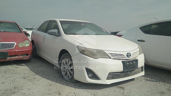 Photo 8 VIN: 6T1BF9FK8EX492795 - TOYOTA CAMRY 