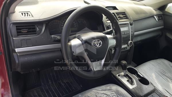 Photo 9 VIN: 6T1BF9FK8FX567206 - TOYOTA CAMRY 