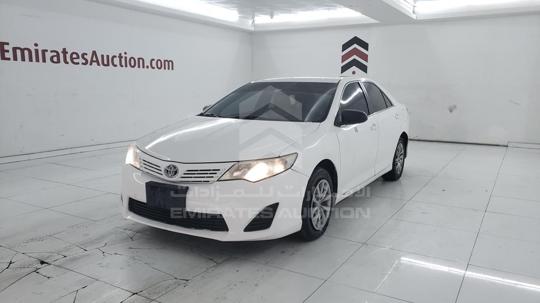 Photo 4 VIN: 6T1BF9FK9CX407962 - TOYOTA CAMRY 