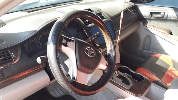 Photo 8 VIN: 6T1BF9FKXCX391965 - TOYOTA CAMRY 