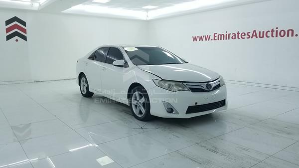 Photo 8 VIN: 6T1BF9FKXFX544834 - TOYOTA CAMRY 