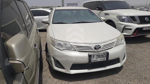 Photo 6 VIN: 6T1BF9FKXFX553386 - TOYOTA CAMRY 