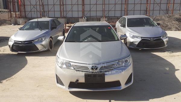 Photo 0 VIN: 6T1BF9FKXFX563531 - TOYOTA CAMRY 