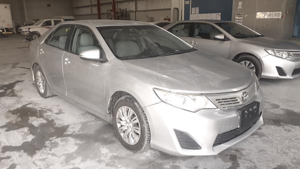 Photo 9 VIN: 6T1BF9FKXFX568079 - TOYOTA CAMRY 