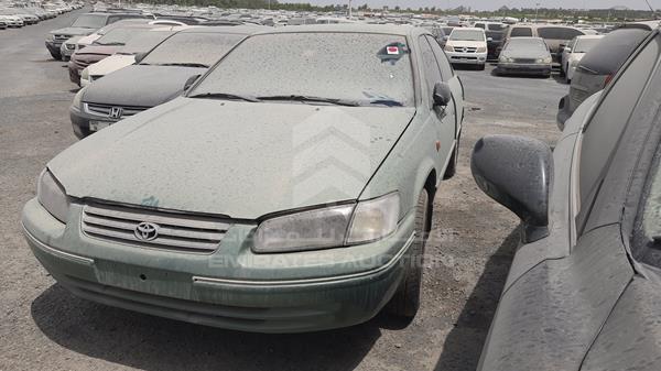 Photo 3 VIN: 6T1BG22K1XX373242 - TOYOTA CAMRY 