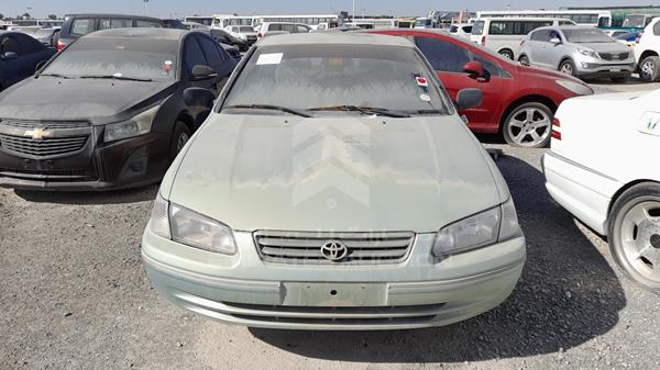 Photo 1 VIN: 6T1BG22K22X478123 - TOYOTA CAMRY 