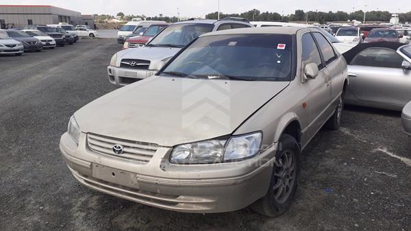 Photo 3 VIN: 6T1BG22K2XX366980 - TOYOTA CAMRY 