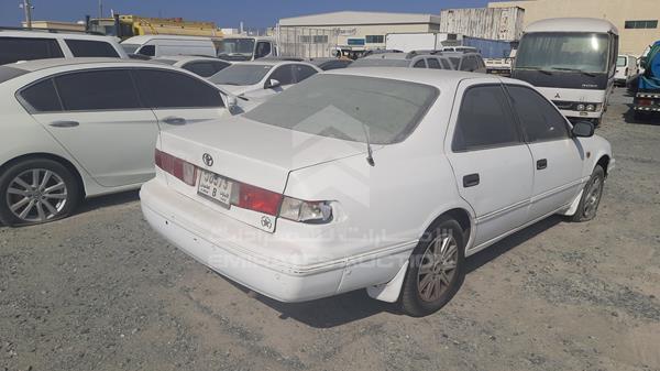 Photo 8 VIN: 6T1BG22K41X427687 - TOYOTA CAMRY 