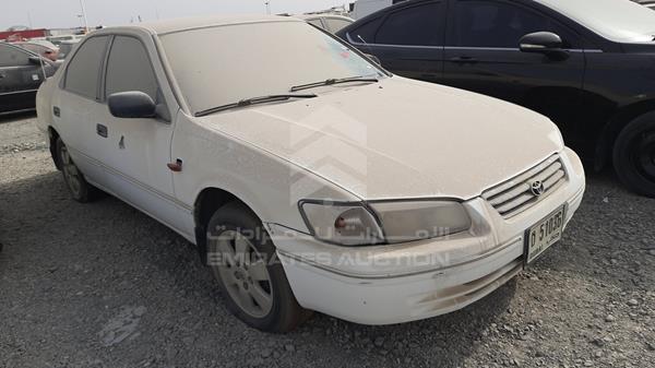 Photo 7 VIN: 6T1BG22K51X431781 - TOYOTA CAMRY 