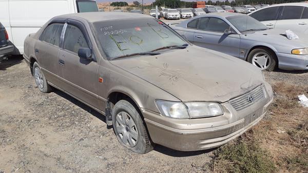 Photo 6 VIN: 6T1BG22K7YX392749 - TOYOTA CAMRY 