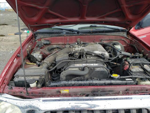 Photo 10 VIN: 6TEWN72N94Z341092 - TOYOTA TACOMA 